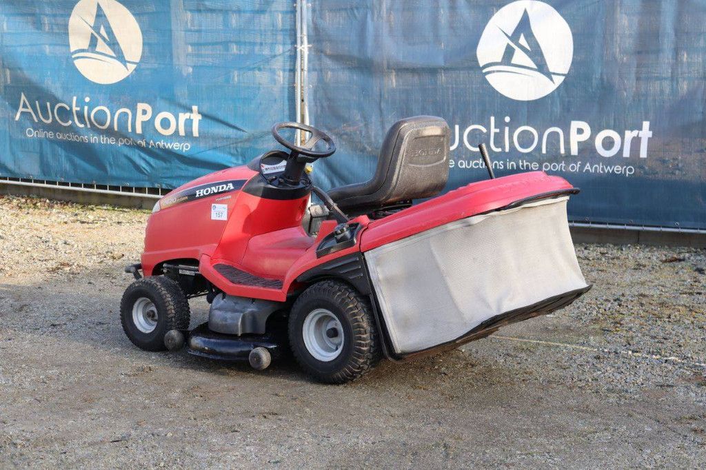 Honda HF2620HME Benzin-Aufsitzmäher 2006