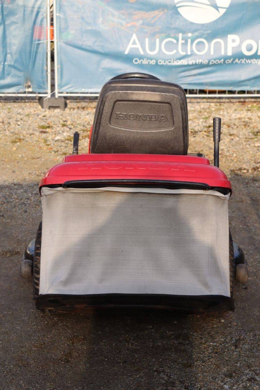 Honda HF2620HME Benzin-Aufsitzmäher 2006