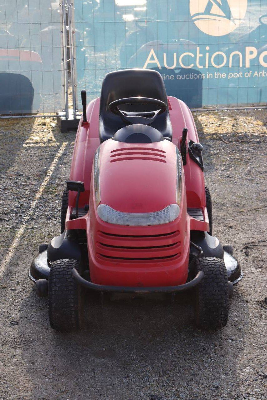 Honda HF2620HME Benzin-Aufsitzmäher 2006