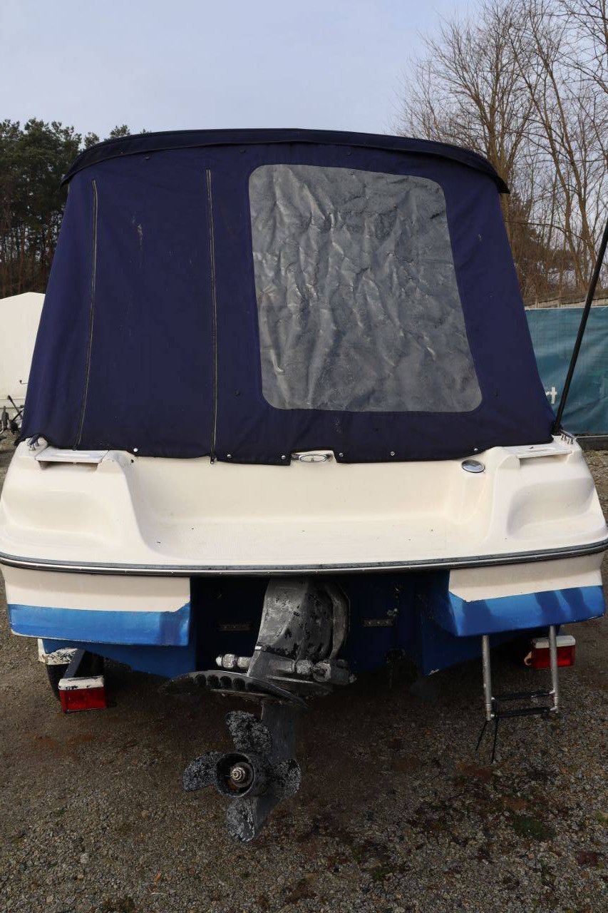 Speedboat Regal 1950LSC Petrol 190hp