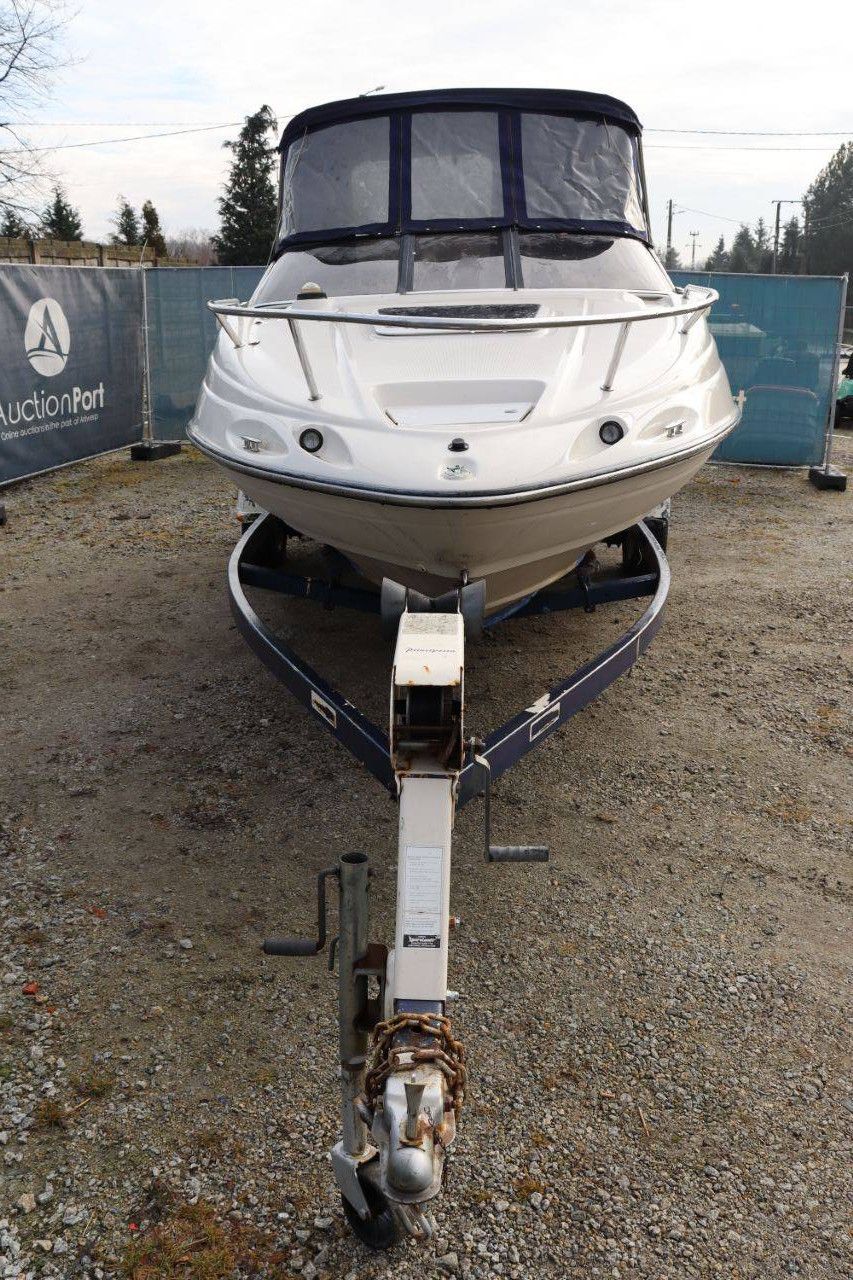 Speedboat Regal 1950LSC Petrol 190hp