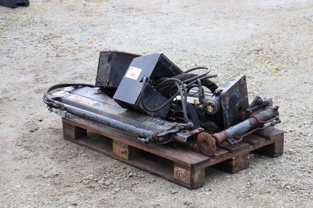 Loading crane Hiab 013T 998kg 5m