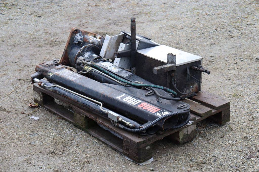 Laadkraan Hiab 008T 840kg 5m 2001