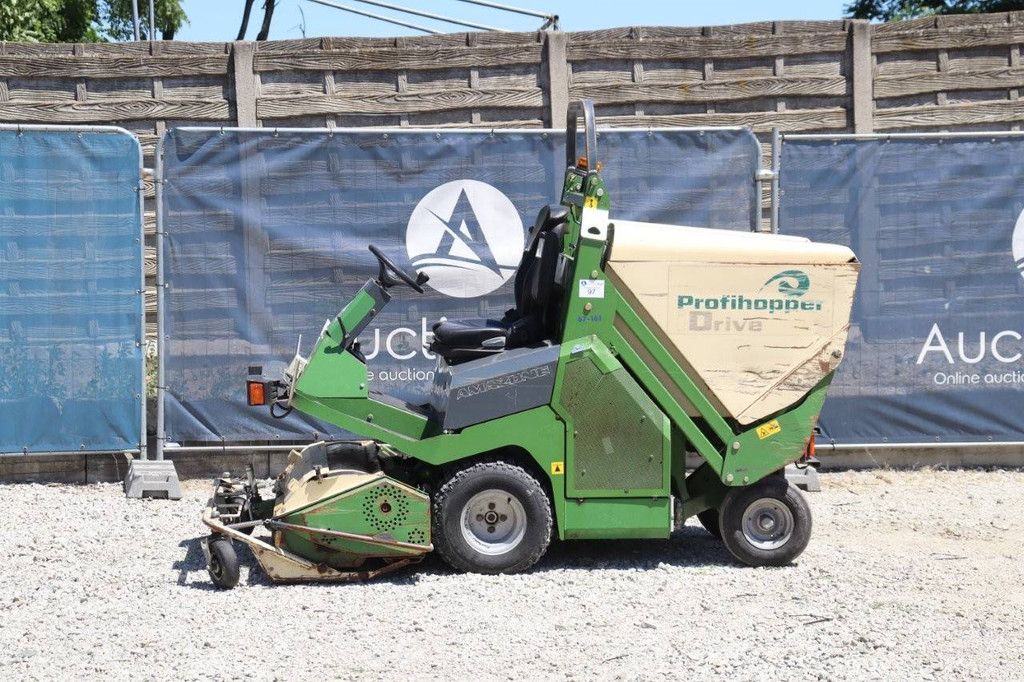 Amazon 67-161 Diesel-Aufsitzmäher 2015