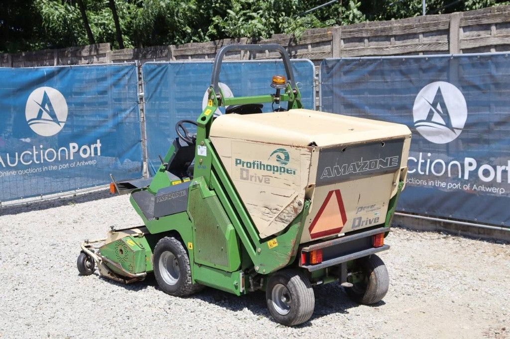 Amazon 67-161 Diesel-Aufsitzmäher 2015