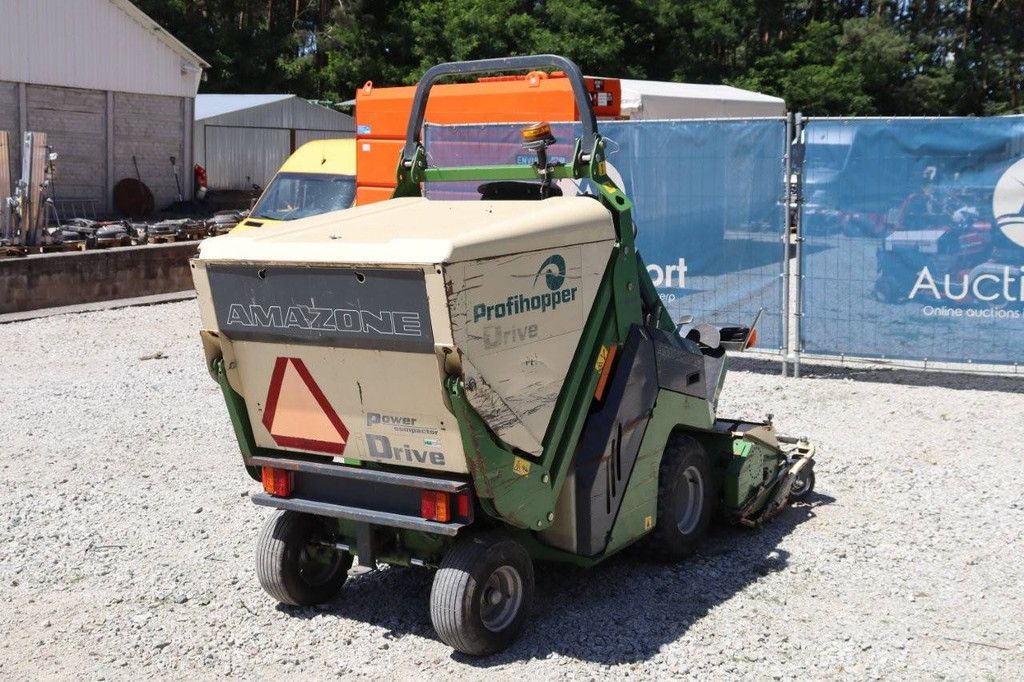 Amazon 67-161 Diesel-Aufsitzmäher 2015