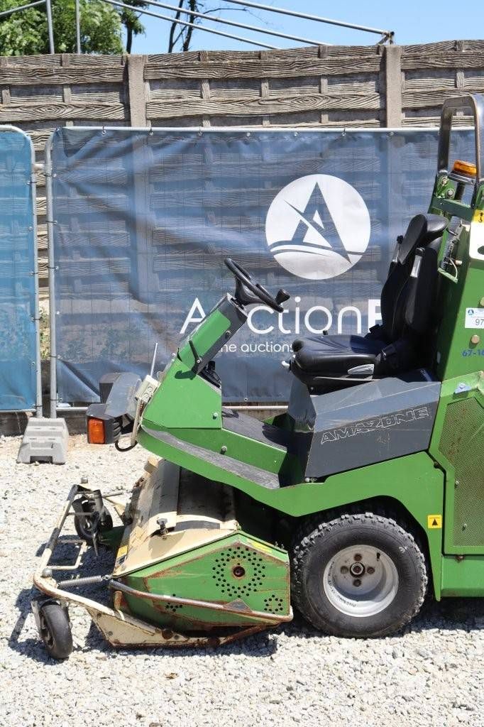 Amazon 67-161 Diesel-Aufsitzmäher 2015