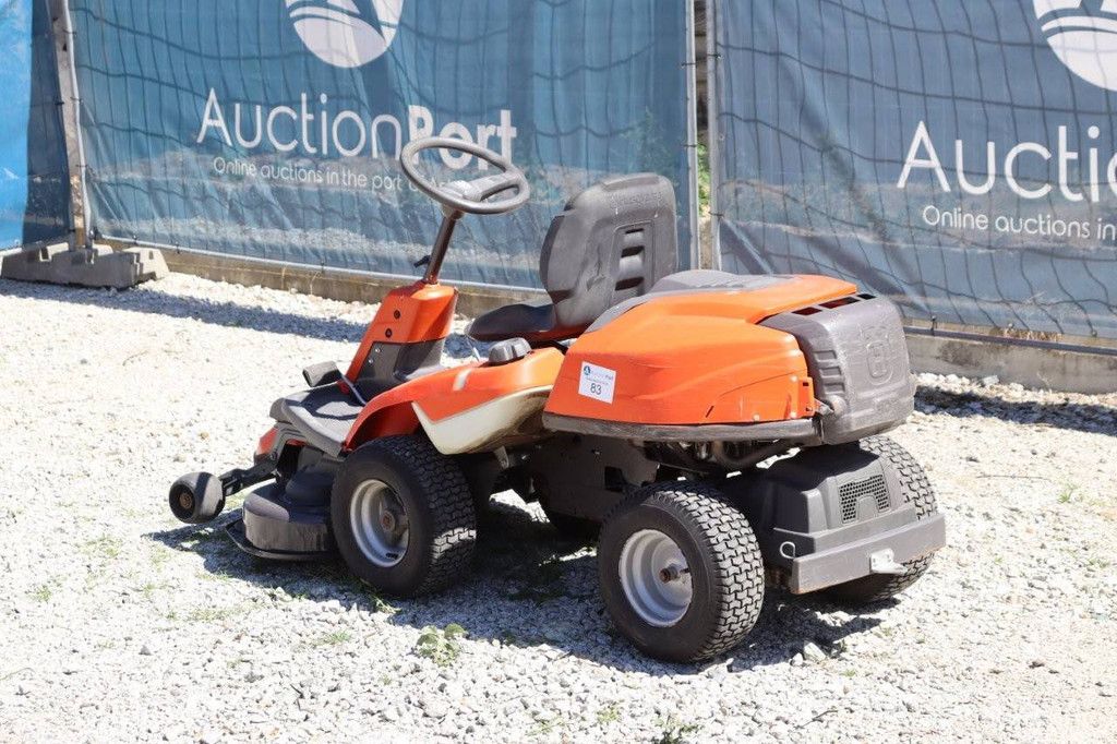 Husqvarna R214TC Petrol Riding Mower 2020