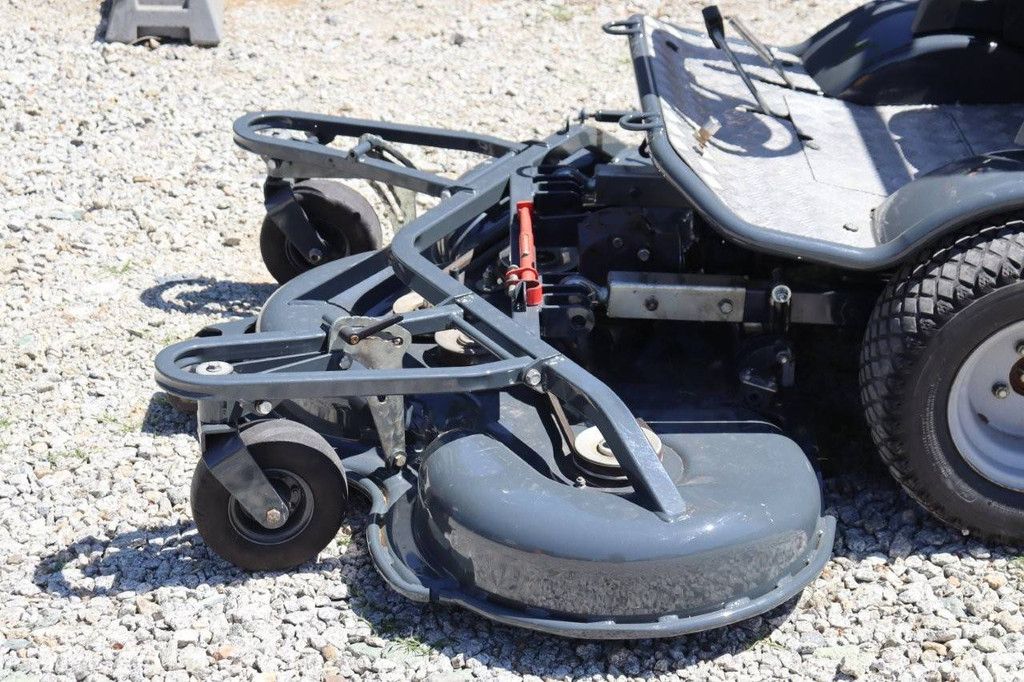 Husqvarna PT 26D Diesel-Aufsitzmäher