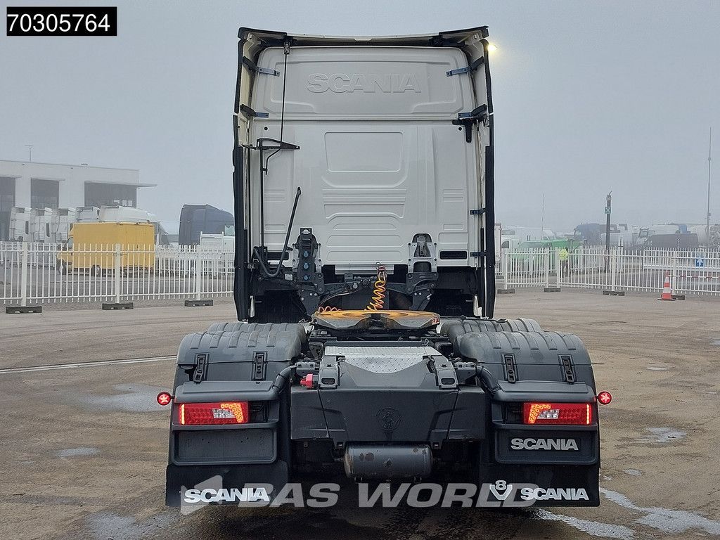 Scania S580 6X2 WB315! Full-Air Retarder Standklima Leder