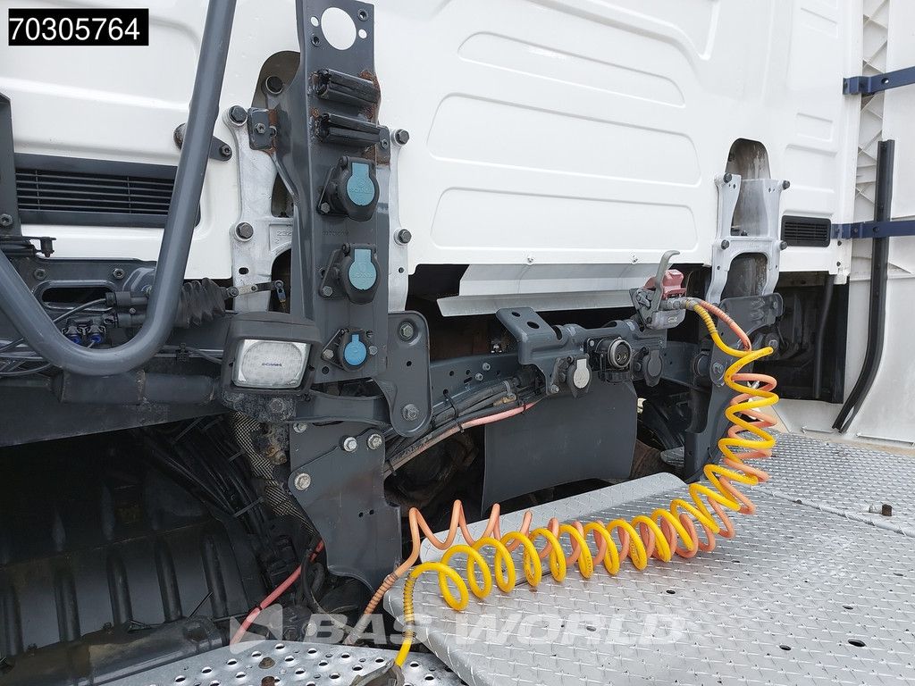 Scania S580 6X2 WB315! Full-Air Retarder Standklima Leder