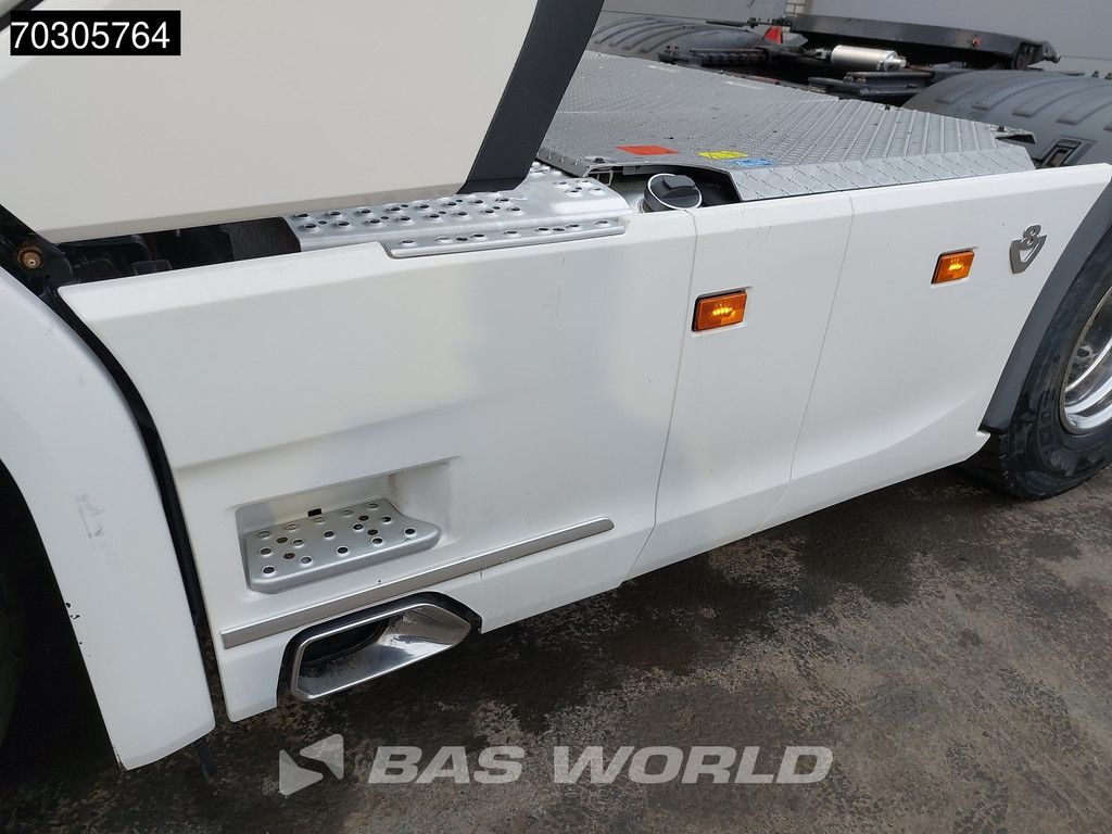 Scania S580 6X2 WB315! Full-Air Retarder Standklima Leder