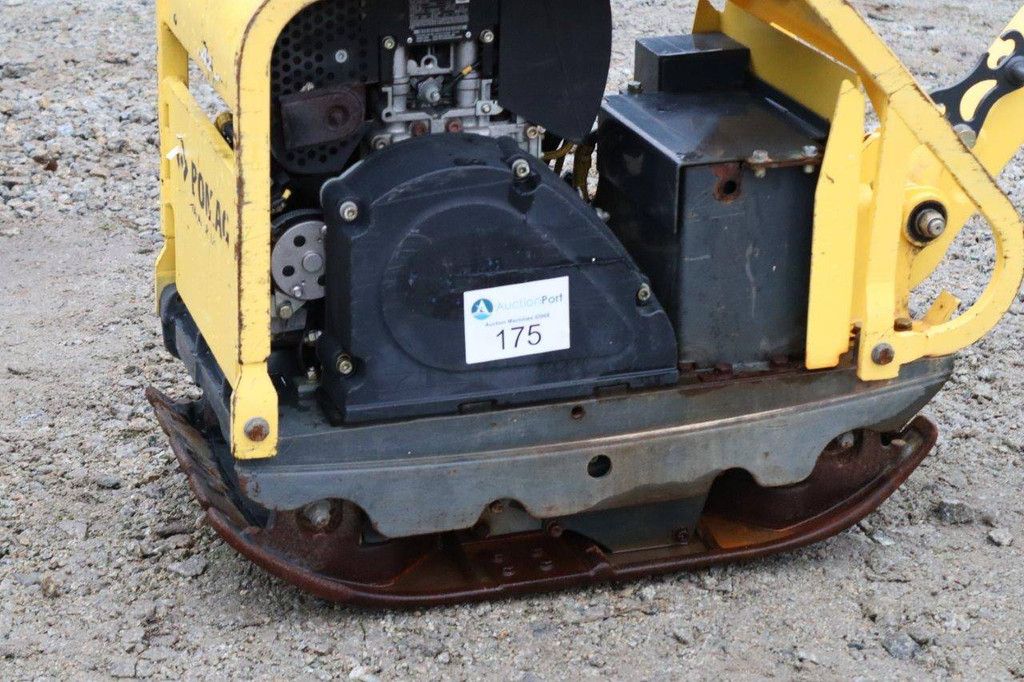 Vibrating plate Bomag BPR 35/42 D Diesel 2013