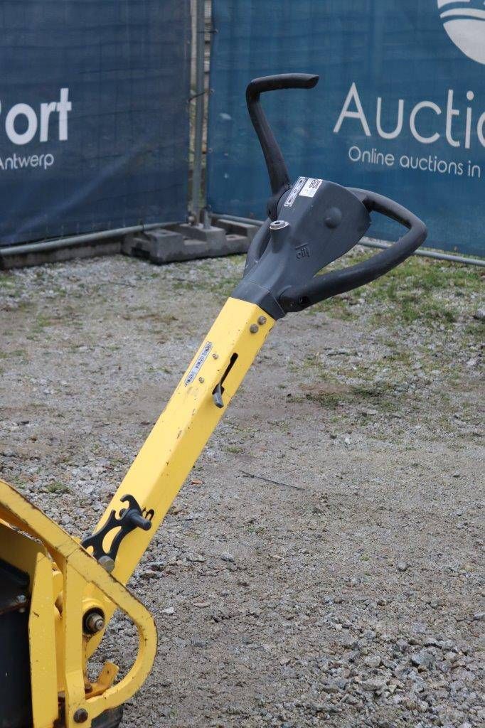 Vibrating plate Bomag BPR 35/42 D Diesel 2013