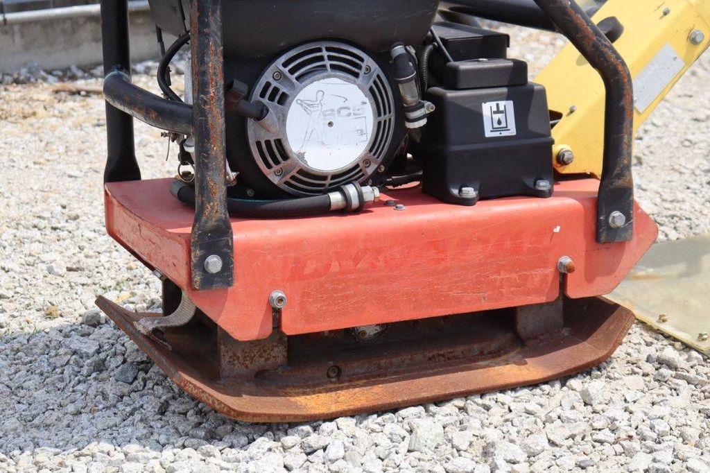 Hatz Vibrationsplattenverdichter Diesel 2005