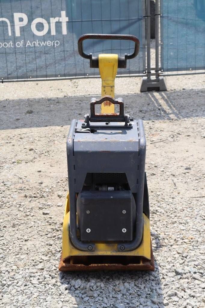 Trilplaat Wacker Neuson DPU3050 Diesel 2017