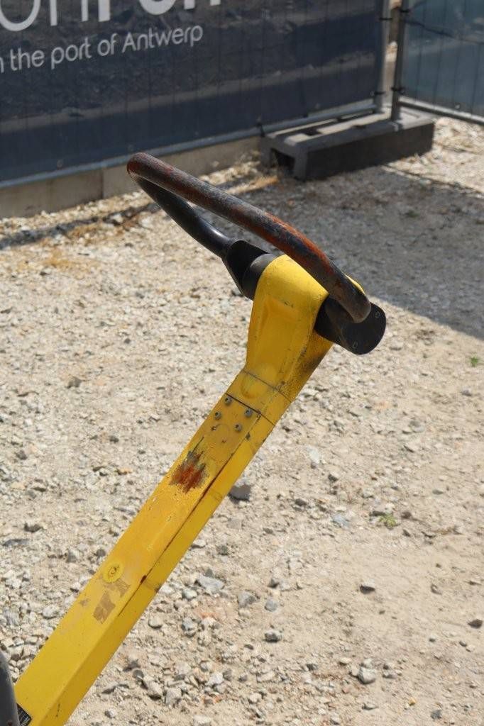 Trilplaat Wacker Neuson DPU3050 Diesel 2017