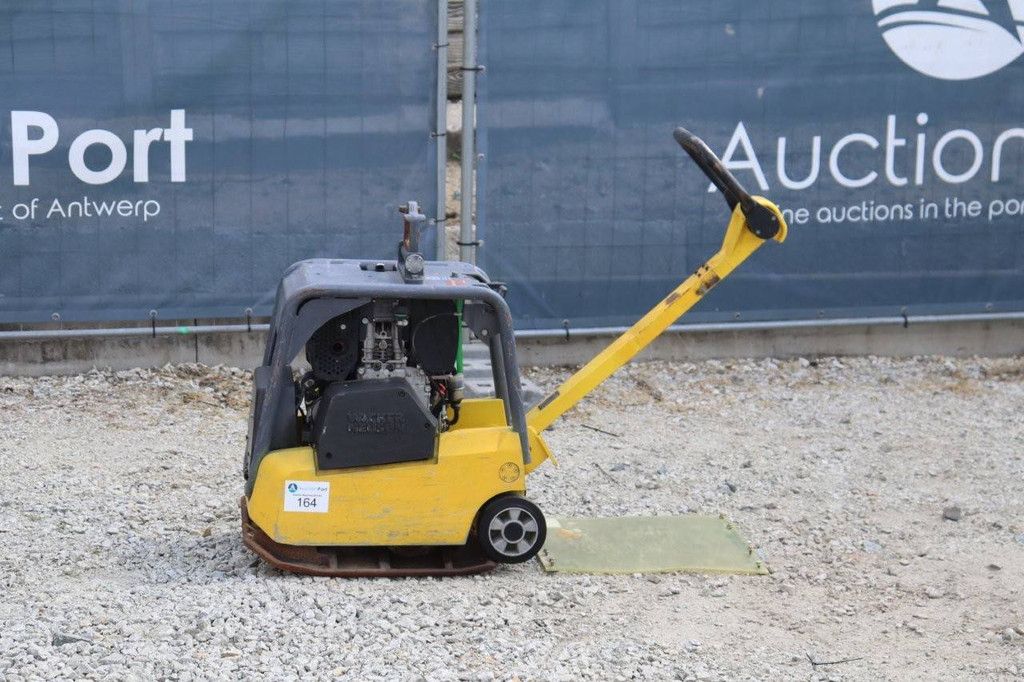 Vibrating plate Wacker Neuson DPU3050 Diesel 2017