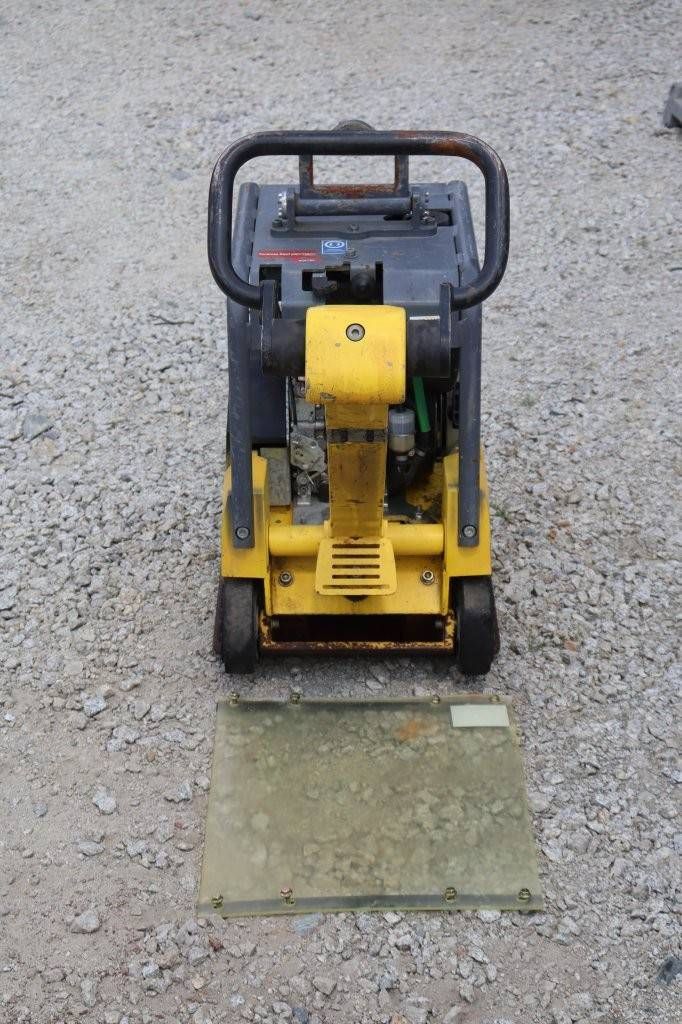 Vibrating plate Wacker Neuson DPU3050 Diesel 2017