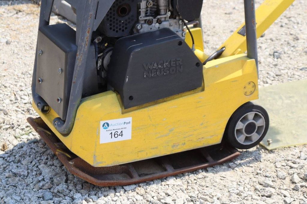 Vibrating plate Wacker Neuson DPU3050 Diesel 2017