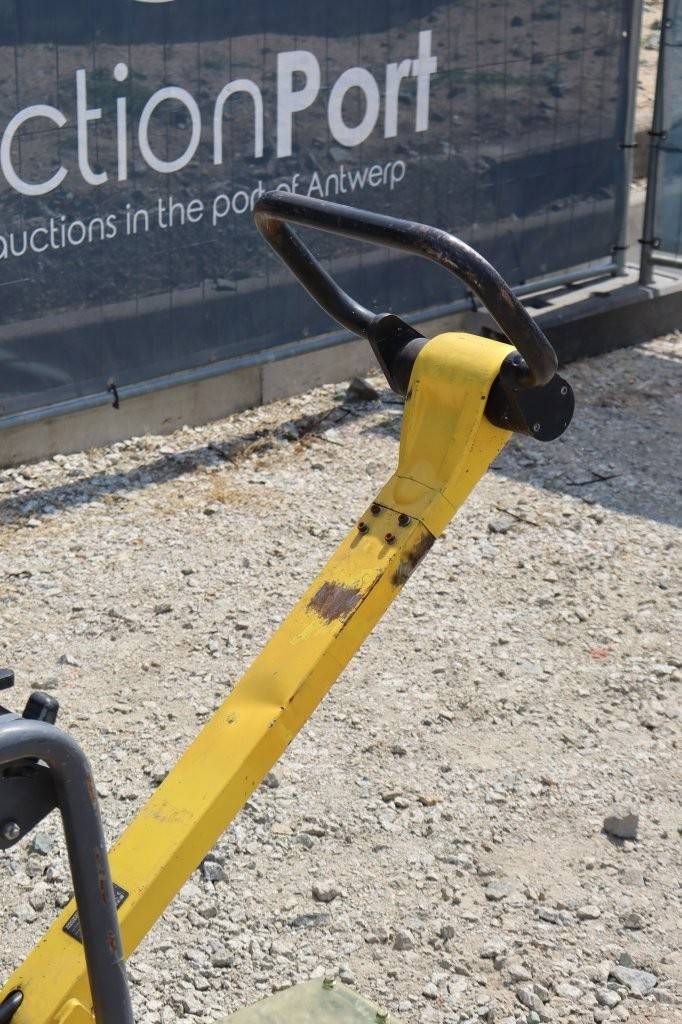 Vibrating plate Wacker Neuson DPU3050 Diesel 2017