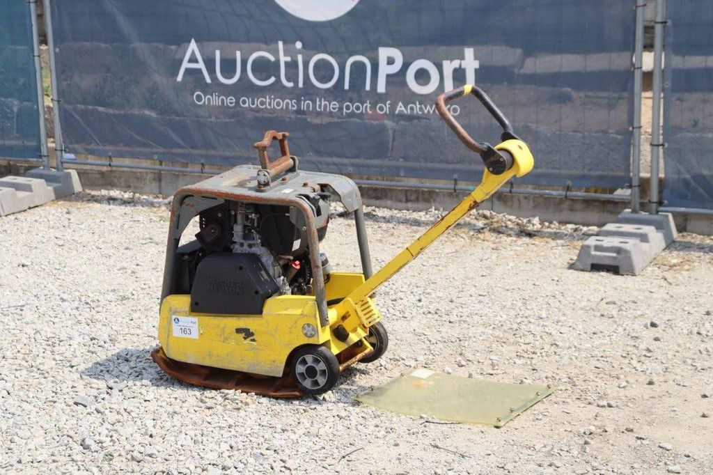 Vibrationsplatte Wacker Neuson DPU3050 Diesel 2016