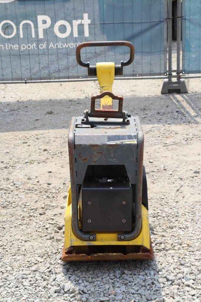 Vibrationsplatte Wacker Neuson DPU3050 Diesel 2016
