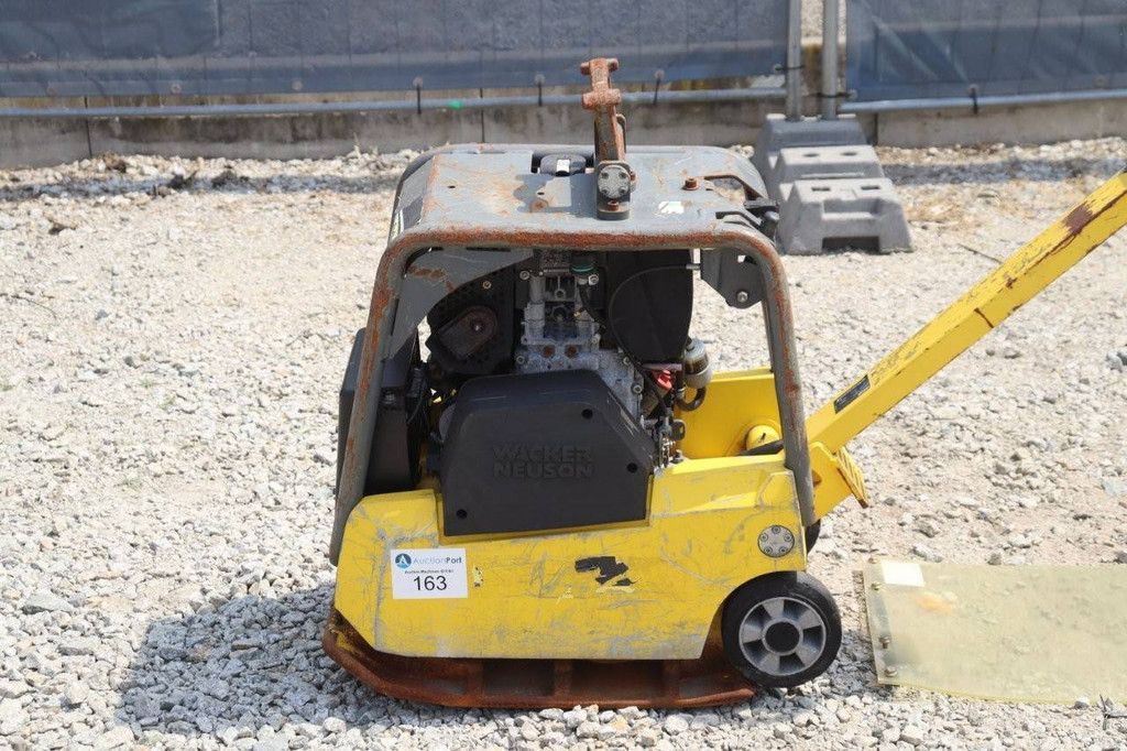 Vibrationsplatte Wacker Neuson DPU3050 Diesel 2016