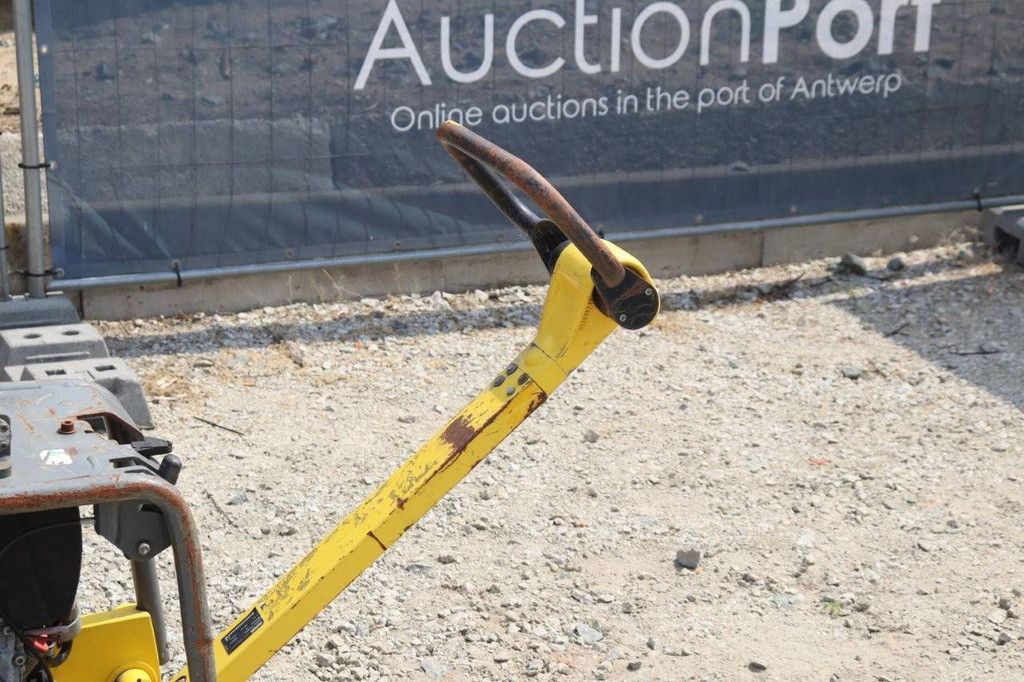 Vibrationsplatte Wacker Neuson DPU3050 Diesel 2016