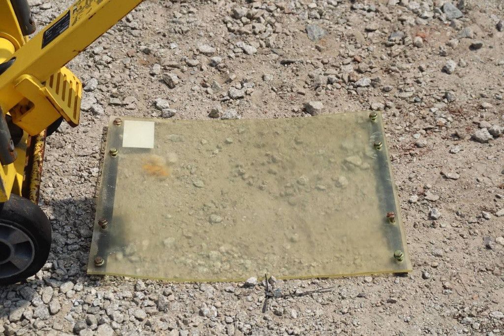 Vibrationsplatte Wacker Neuson DPU3050 Diesel 2016