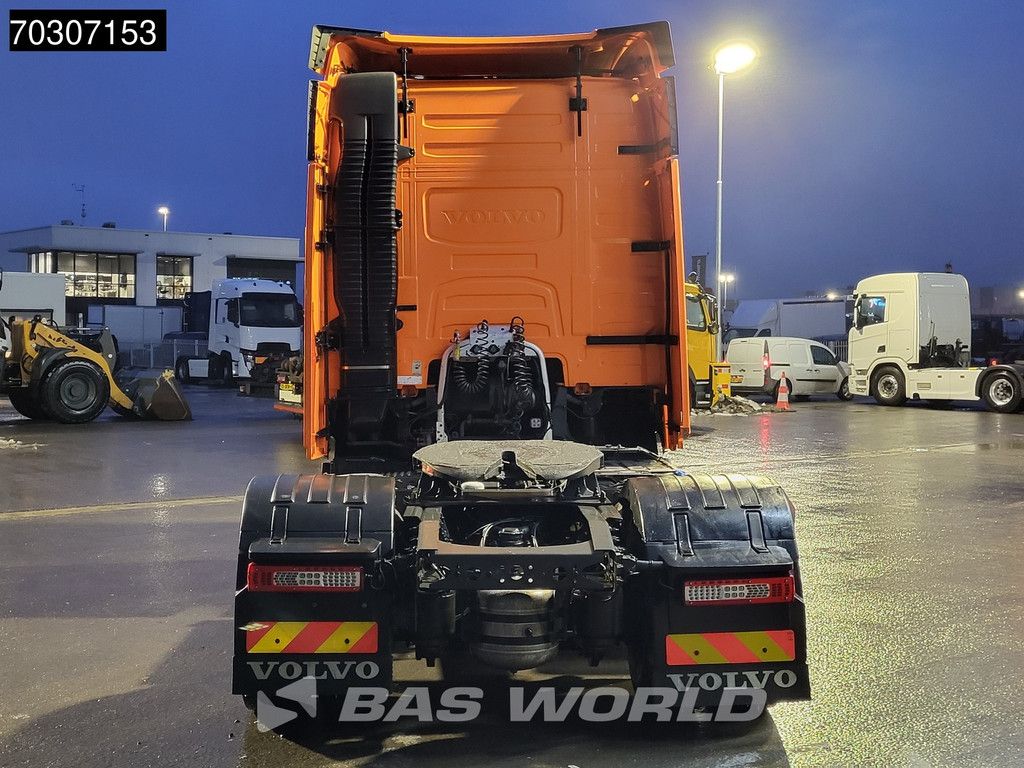 Volvo FH 460 4X2 VEB+ Alcoa's Alcoa's