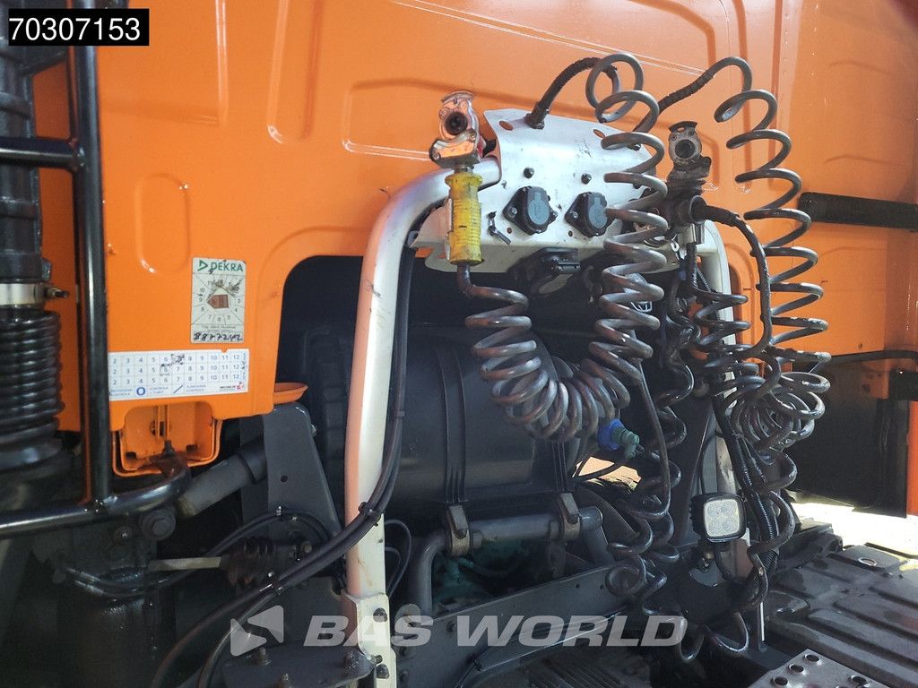 Volvo FH 460 4X2 VEB+ Alcoa's Alcoa's