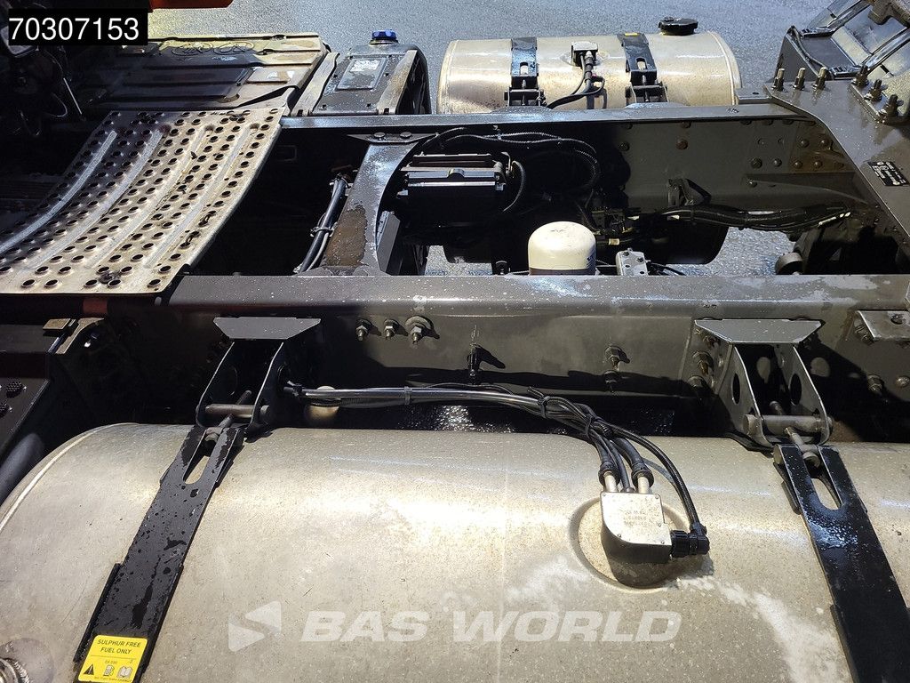 Volvo FH 460 4X2 VEB+ Alcoa's Alcoa's