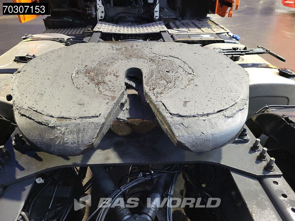 Volvo FH 460 4X2 VEB+ Alcoa's Alcoa's