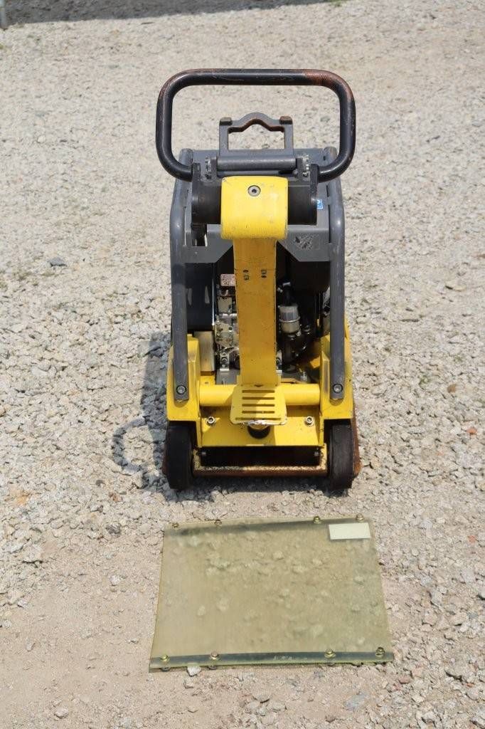 Wacker Neuson DPU3050 Benzin-Vibrationsplatte 2017
