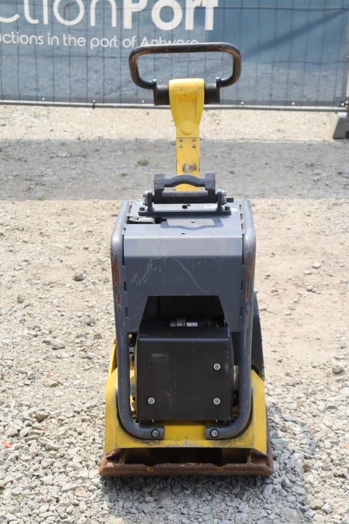 Wacker Neuson DPU3050 Benzin-Vibrationsplatte 2017