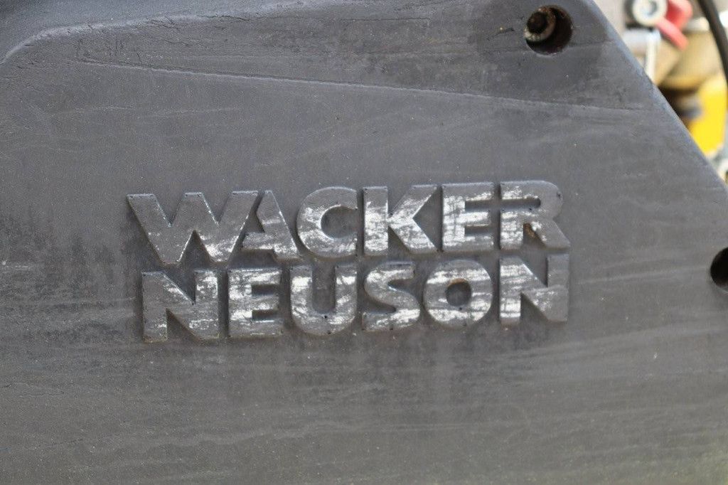 Wacker Neuson DPU3050 Benzin-Vibrationsplatte 2017