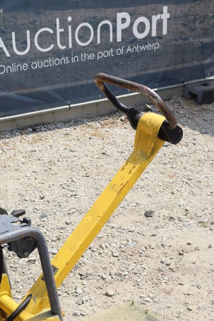 Vibrationsplatte Wacker Neuson DPU3050 Diesel 2016