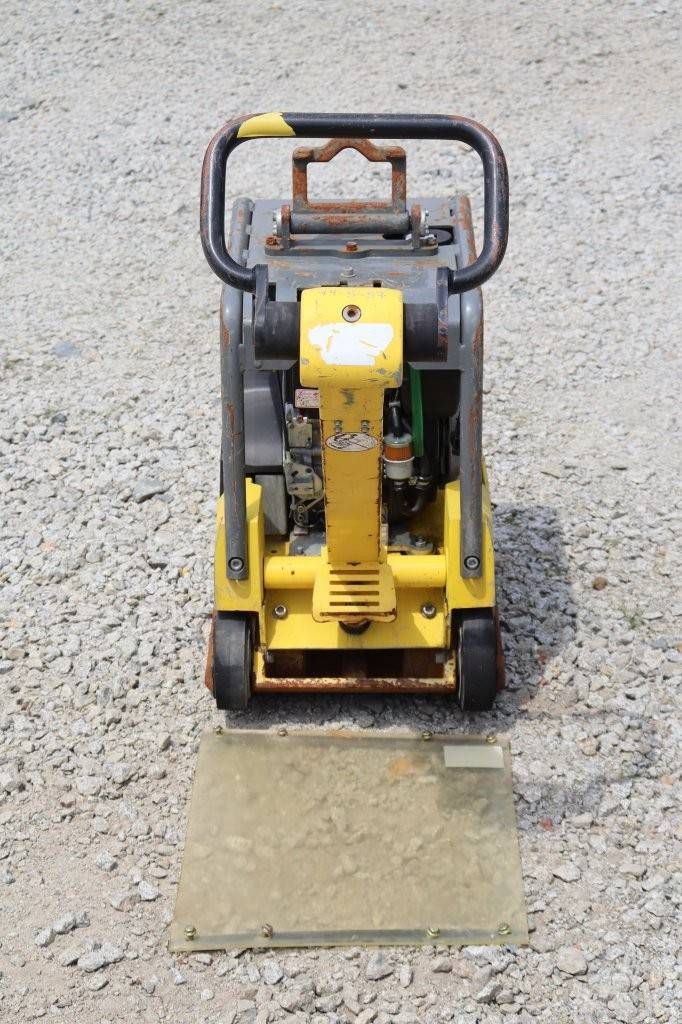 Wacker Neuson DPU3050 Benzin-Vibrationsplatte 2015