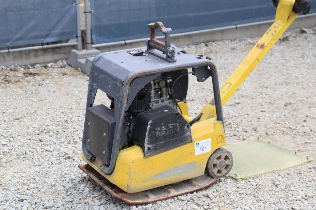 Vibrationsplatte Wacker Neuson DPU3050 Diesel 2017