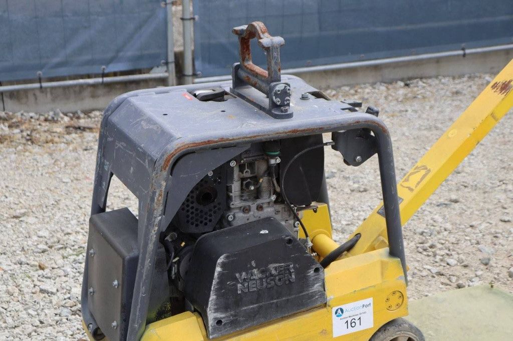 Vibrationsplatte Wacker Neuson DPU3050 Diesel 2017