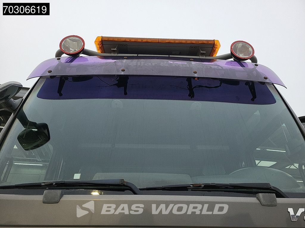 MAN TGX TGX 33.680 6X4 XXL Retarder Hydraulik Big-Axle Euro5