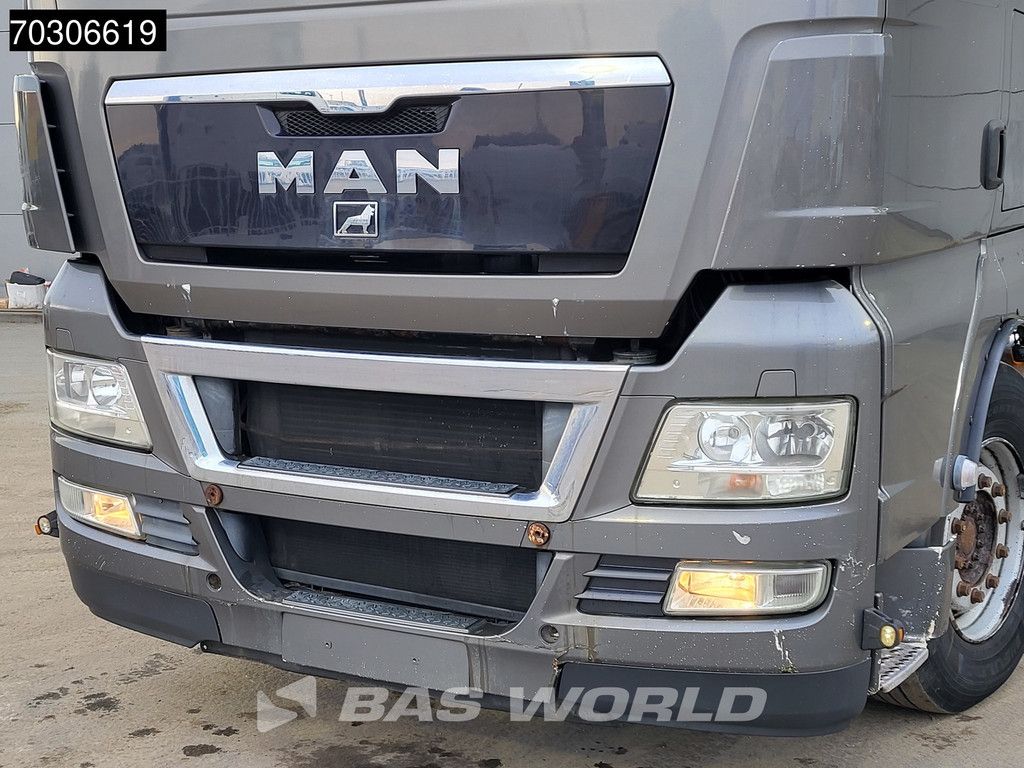 MAN TGX TGX 33.680 6X4 XXL Retarder Hydraulik Big-Axle Euro5