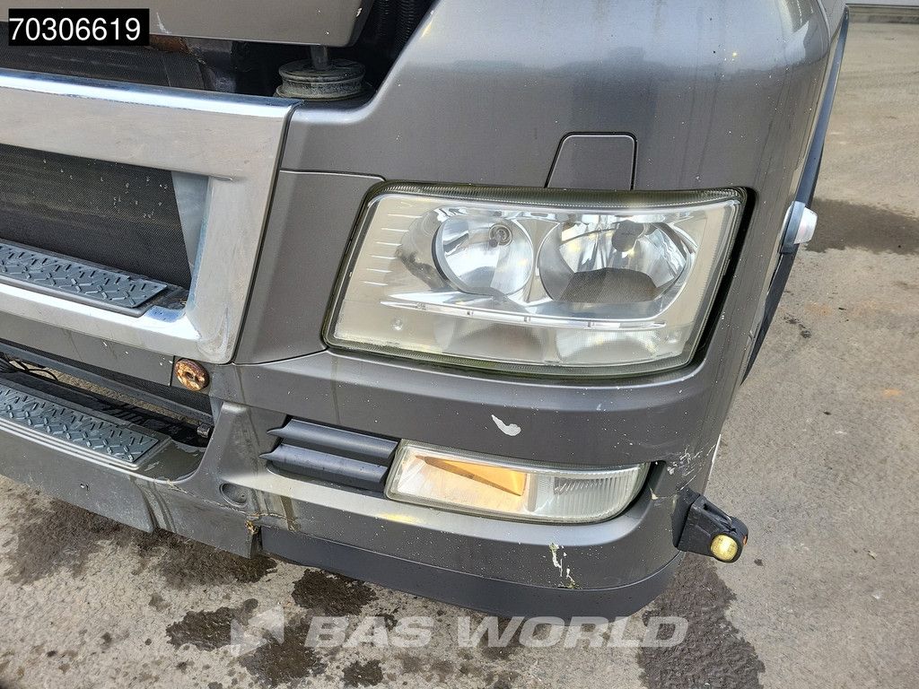 MAN TGX TGX 33.680 6X4 XXL Retarder Hydraulik Big-Axle Euro5