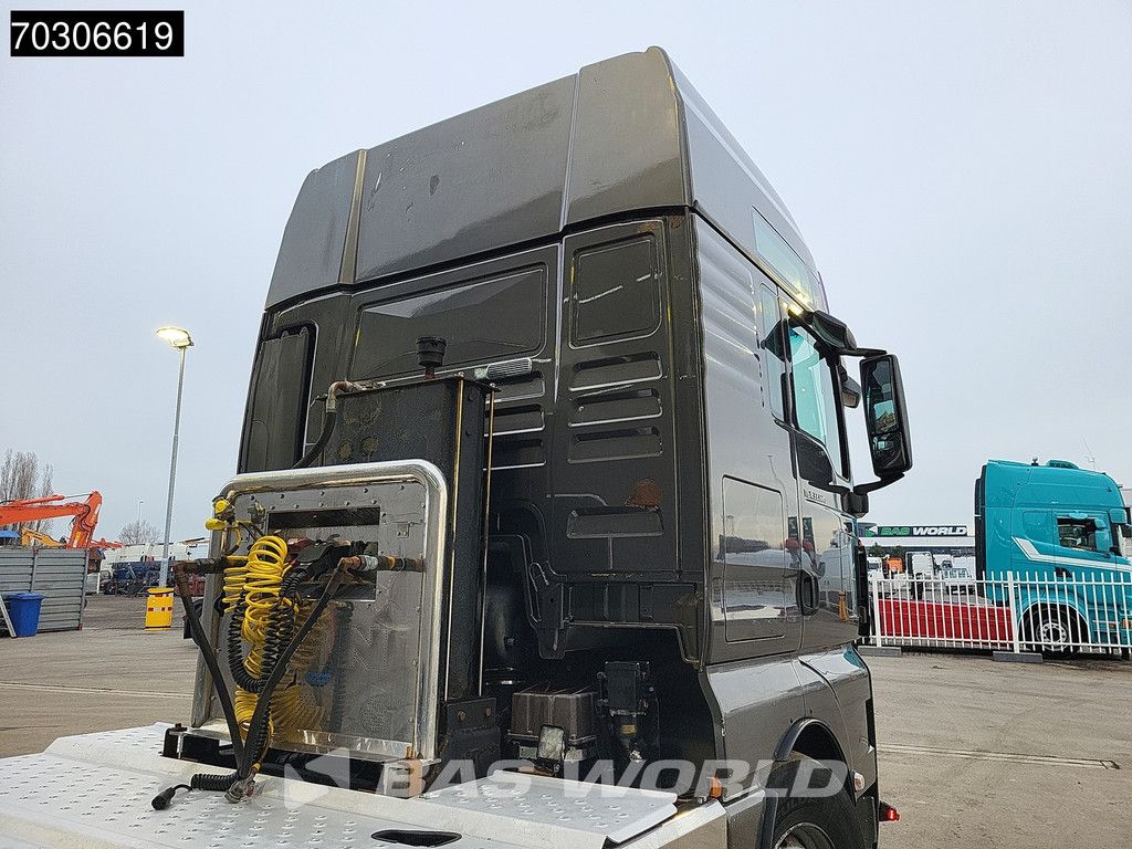 MAN TGX TGX 33.680 6X4 XXL Retarder Hydraulik Big-Axle Euro5