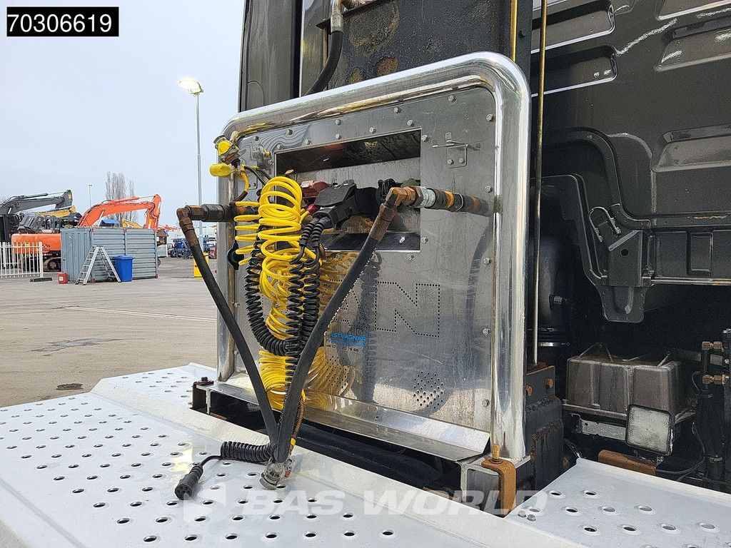 MAN TGX TGX 33.680 6X4 XXL Retarder Hydraulik Big-Axle Euro5