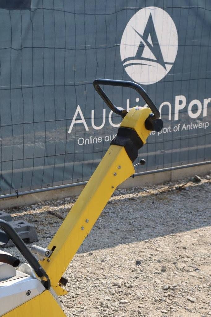 Wacker Neuson DPU5545 Diesel-Vibrationsplatte