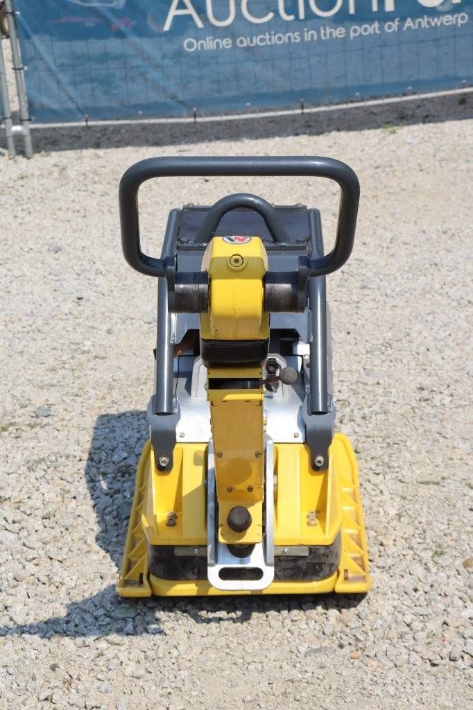 Wacker Neuson DPU5545 Diesel-Vibrationsplatte
