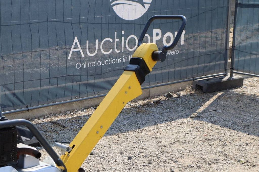 Wacker Neuson DPU5545 Diesel-Vibrationsplatte