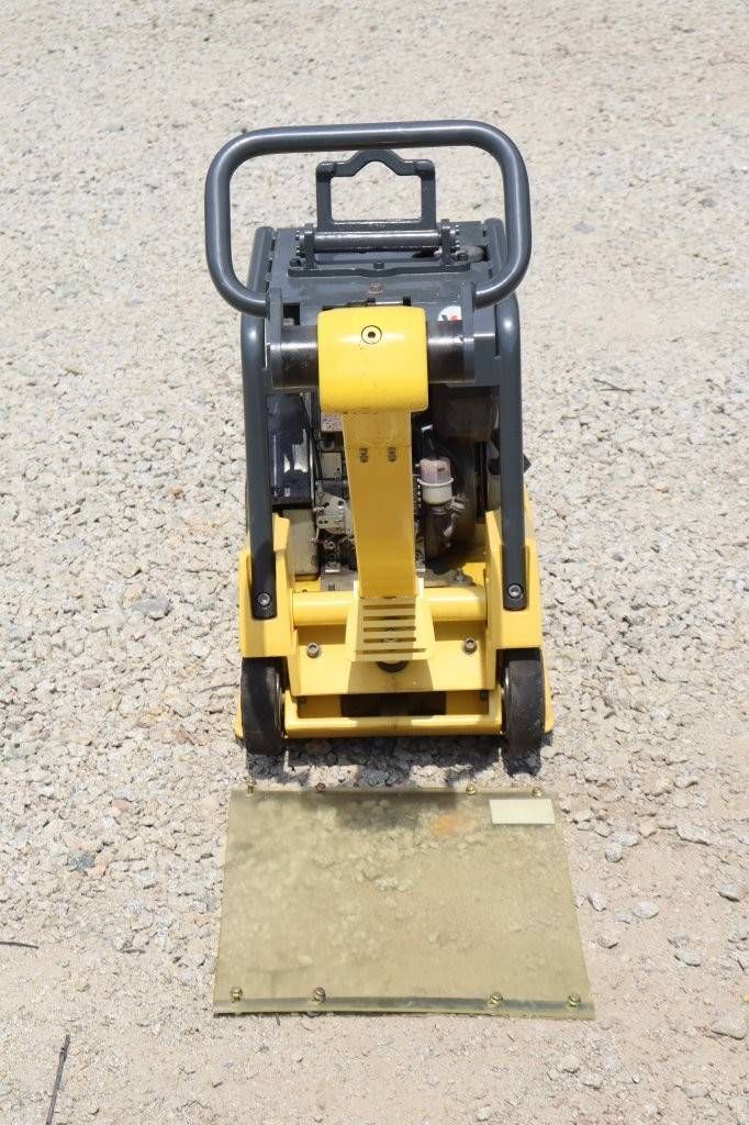 Wacker Neuson DPU3050 Benzin-Vibrationsplatte 2017